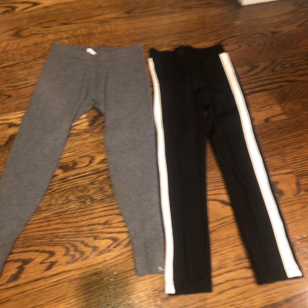 Girl youth 6 Zara/gap pants
